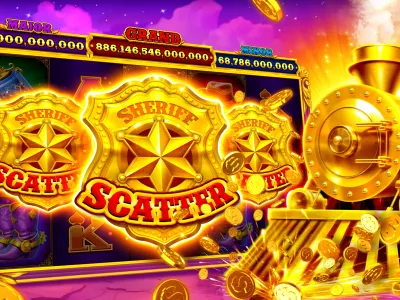Menu Deposit Instan screenshot
